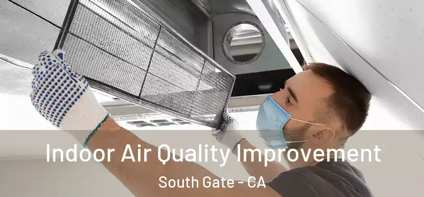 Indoor Air Quality Improvement South Gate - CA