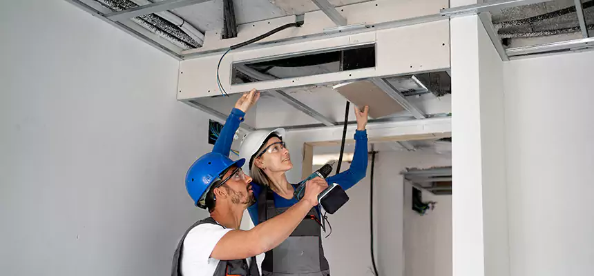 Our Air Duct Virus Disinfection Services in South Gate, CA