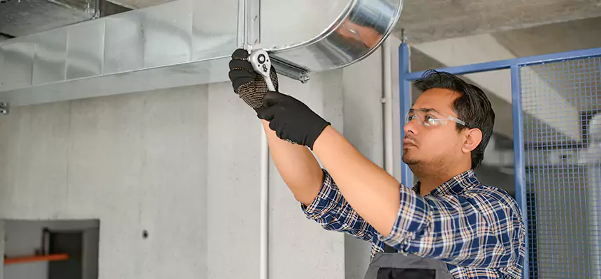 Our Clogged Air Duct Repair Services in South Gate, CA