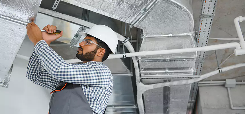 Our Dryer Duct Pressure Testing Services in South Gate, CA
