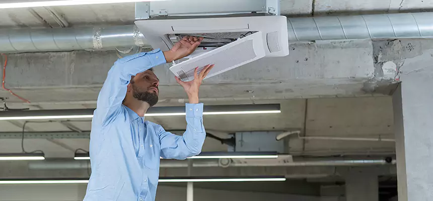 Our Energy Recovery Ventilation Cleaning Services in South Gate, CA