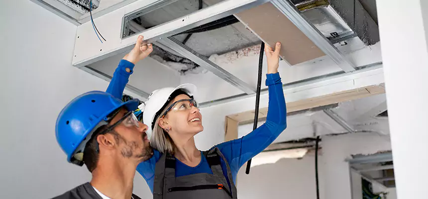 Our Vent Relocation Services in South Gate, CA
