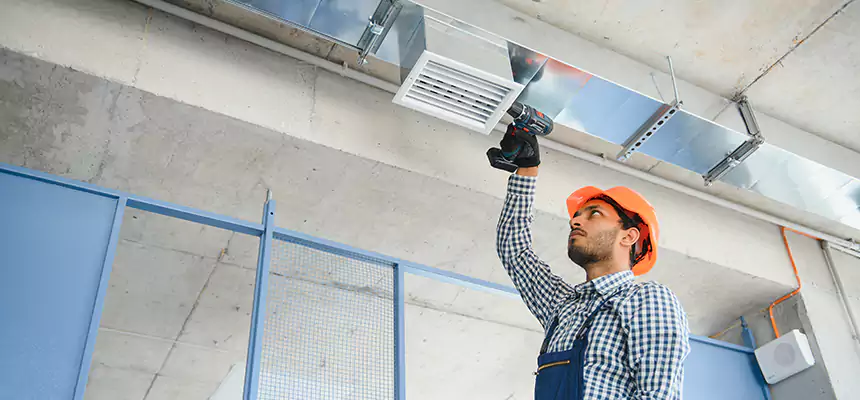 Efficient Exhaust Vent Cleaning in South Gate, CA