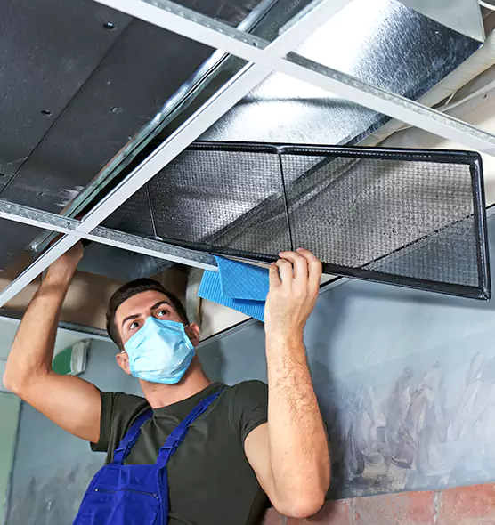 About Air Duct Bacteria Removal in South Gate