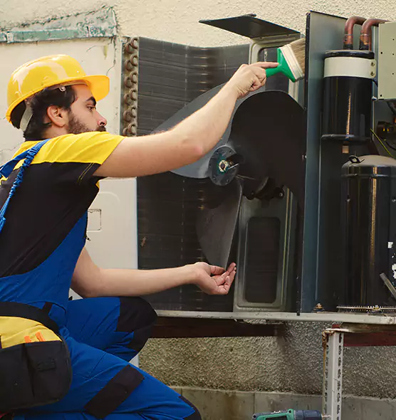 Professional Air Duct Washing Service in South Gate, CA