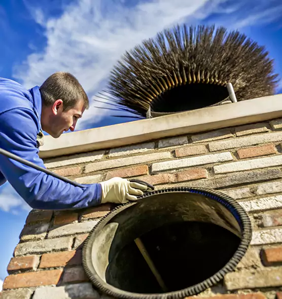 About Professional Chimney Sweep in South Gate, CA