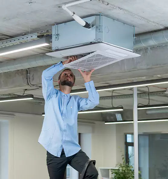 Expert Commercial Air Duct Cleaning in South Gate, CA