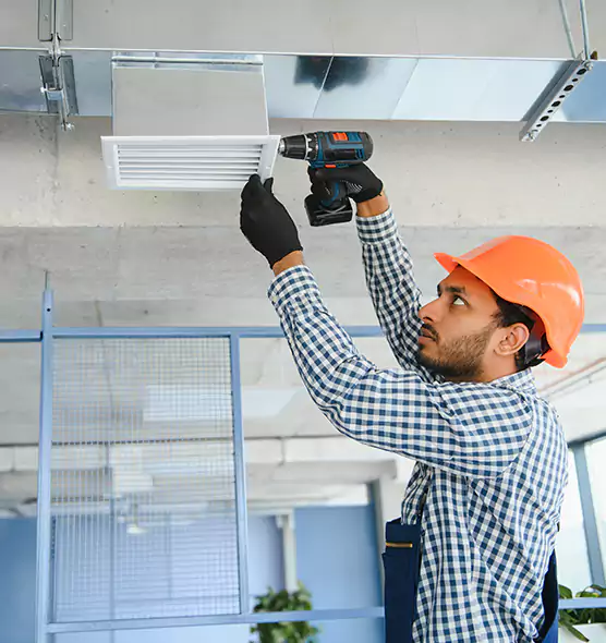 Professional HVAC Duct Cleaning in South Gate, CA
